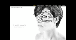 Desktop Screenshot of flawedimages.com